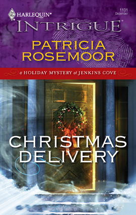 Title details for Christmas Delivery by Patricia Rosemoor - Available